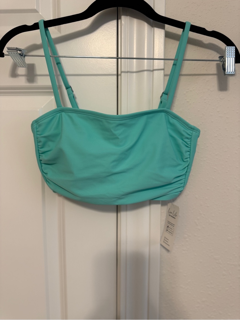 Cupshe Teal Bikini XS